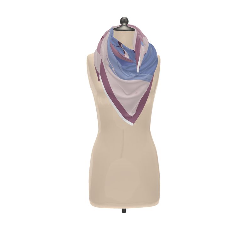 Thailand Silk Scarf
