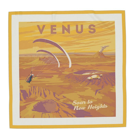 Venus Silk Scarf