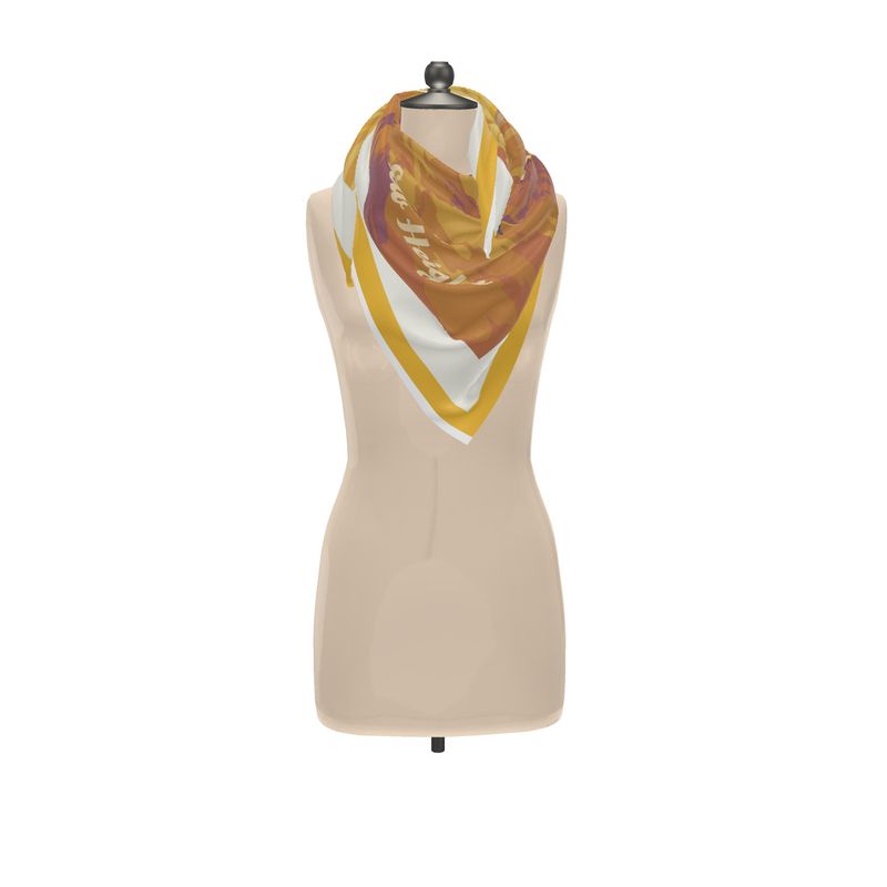 Venus Silk Scarf