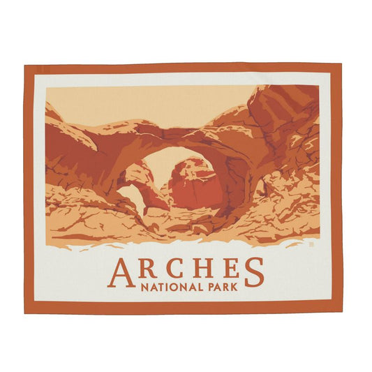 Double Arch National Park