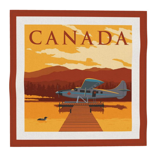 Canada Pocket Square